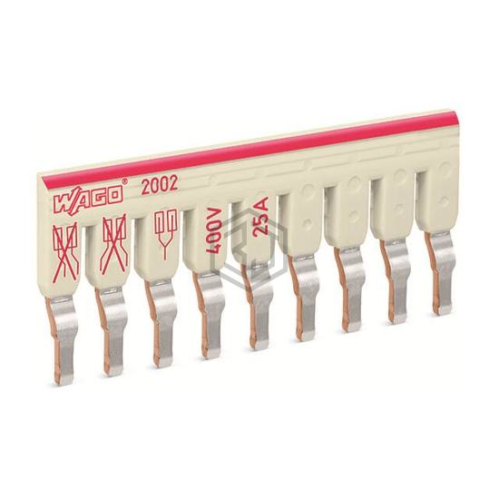 2002-479 - WAGO Corporation - Terminal Blocks - Accessories - Jumpers
