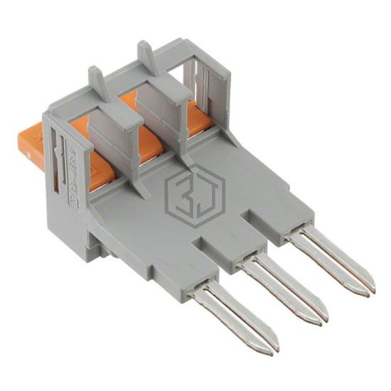 3000588 - Phoenix Contact - Terminal Blocks - Accessories - Jumpers