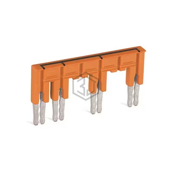 282-436/301-000 - WAGO Corporation - Terminal Blocks - Accessories - Jumpers