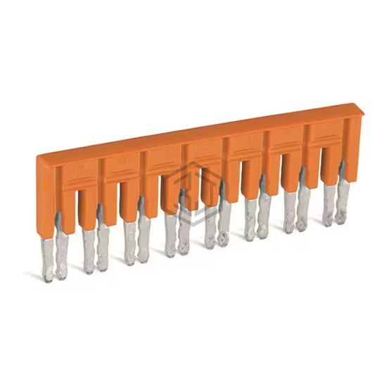 282-438 - WAGO Corporation - Terminal Blocks - Accessories - Jumpers