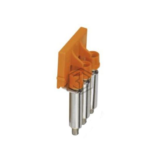 3075843 - Phoenix Contact - Terminal Blocks - Accessories - Jumpers