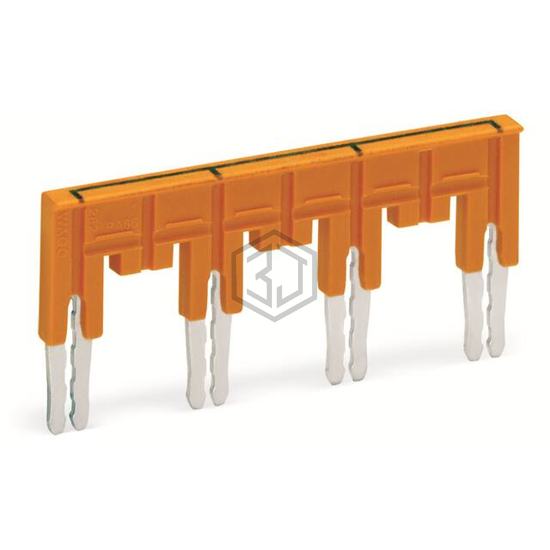 282-437/011-000 - WAGO Corporation - Terminal Blocks - Accessories - Jumpers