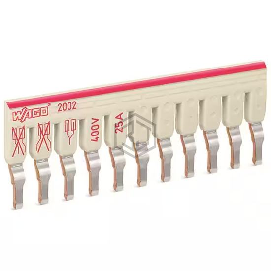 2002-481 - WAGO Corporation - Terminal Blocks - Accessories - Jumpers