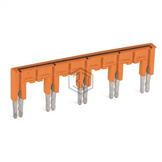 282-439/011-000 - WAGO Corporation - Terminal Blocks - Accessories - Jumpers