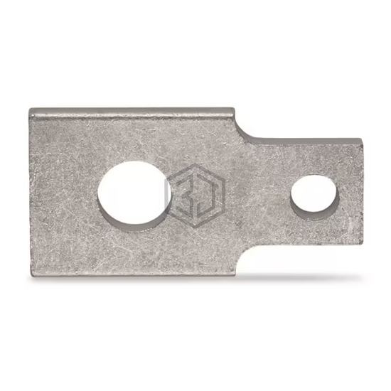 885-470 - WAGO Corporation - Terminal Blocks - Accessories - Jumpers