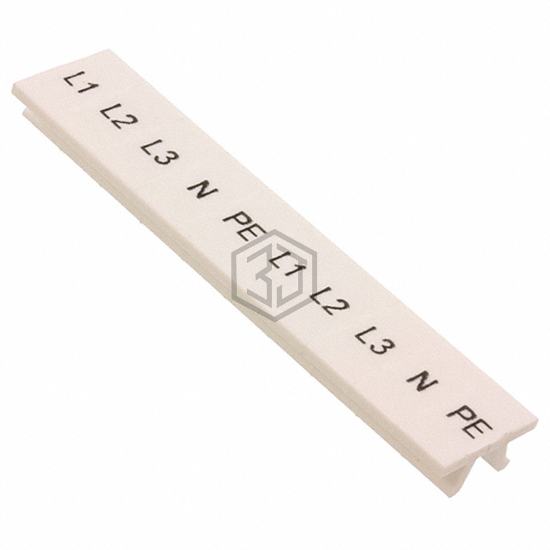 1050415 - Phoenix Contact - Terminal Blocks - Accessories - Marker Strips