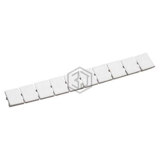 MT6 - Altech Corporation - Terminal Blocks - Accessories - Marker Strips