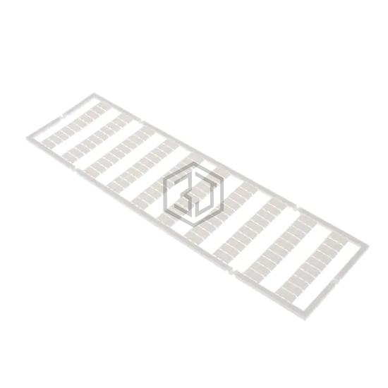 793-5501 - WAGO Corporation - Terminal Blocks - Accessories - Marker Strips