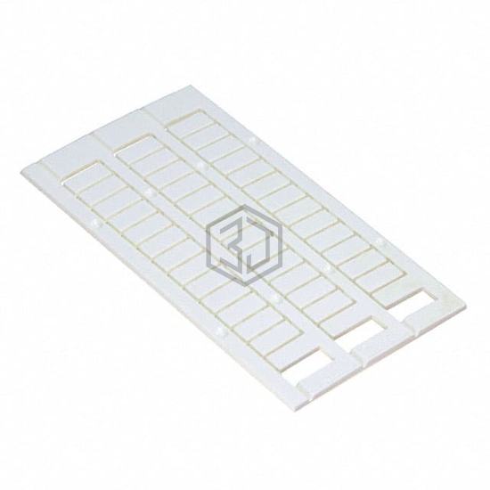 1SNK150000R0000 - TE Connectivity ENTRELEC - Terminal Blocks - Accessories - Marker Strips