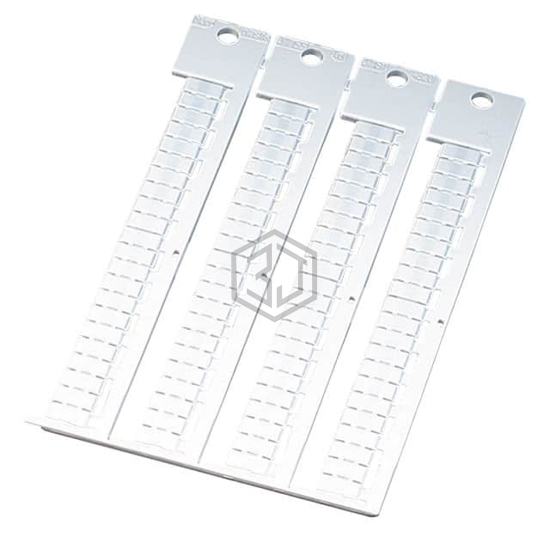 86401810 - Murrplastik Systems, Inc. - Terminal Blocks - Accessories - Marker Strips