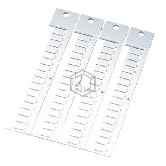 86401214 - Murrplastik Systems, Inc. - Terminal Blocks - Accessories - Marker Strips