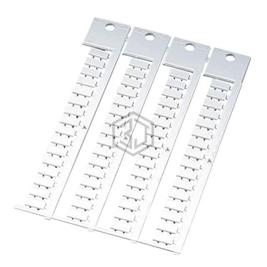 86401010 - Murrplastik Systems, Inc. - Terminal Blocks - Accessories - Marker Strips