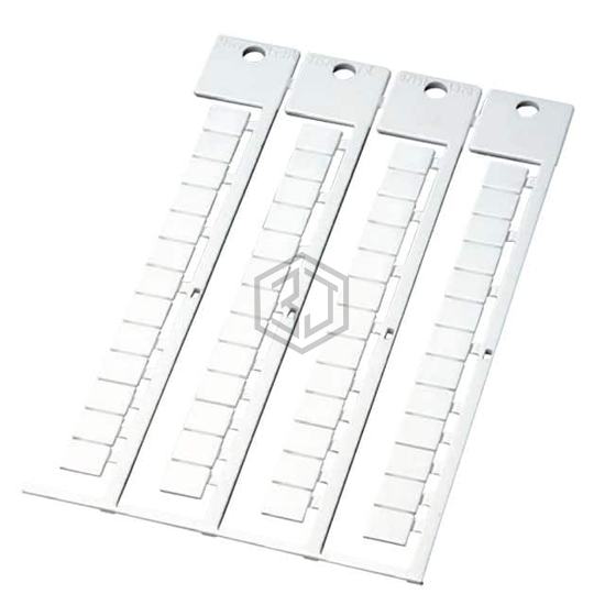 86402612 - Murrplastik Systems, Inc. - Terminal Blocks - Accessories - Marker Strips