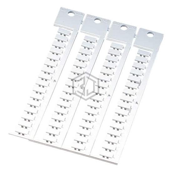86401410 - Murrplastik Systems, Inc. - Terminal Blocks - Accessories - Marker Strips