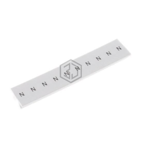 1050059:N - Phoenix Contact - Terminal Blocks - Accessories - Marker Strips