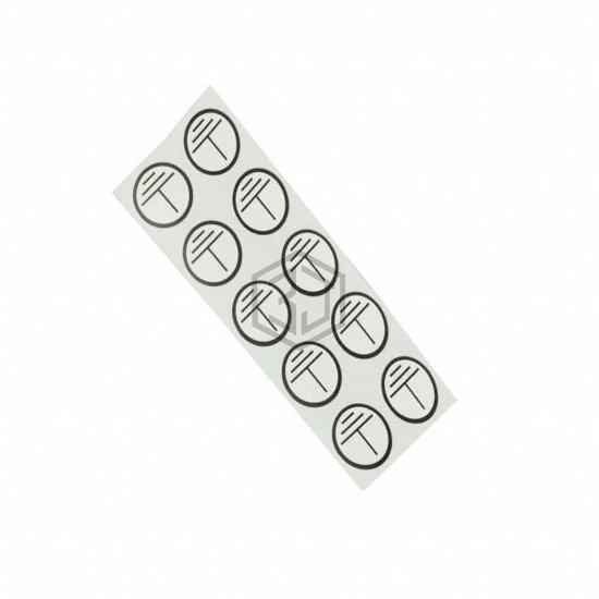 0806767 - Phoenix Contact - Terminal Blocks - Accessories - Marker Strips