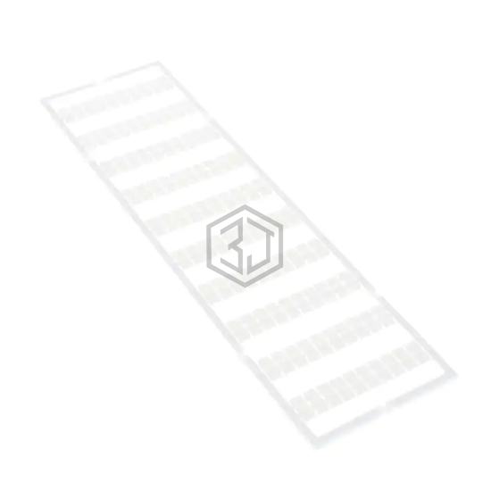 793-501 - WAGO Corporation - Terminal Blocks - Accessories - Marker Strips