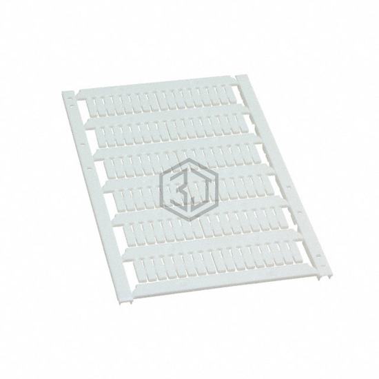 0829484 - Phoenix Contact - Terminal Blocks - Accessories - Marker Strips