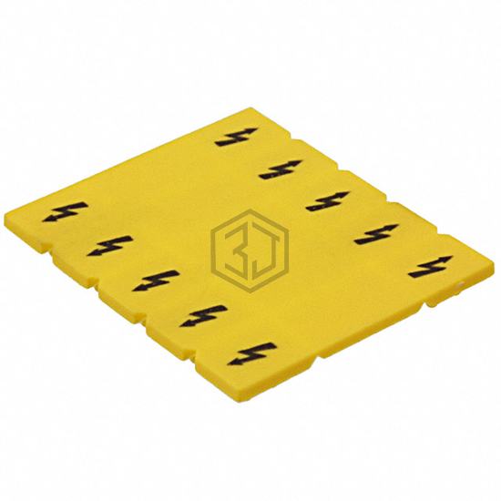 3047332 - Phoenix Contact - Terminal Blocks - Accessories - Marker Strips