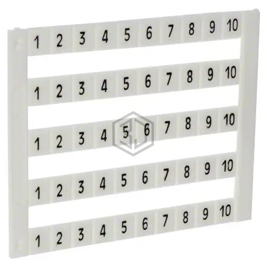 KL505020 - American Electrical Inc. - Terminal Blocks - Accessories - Marker Strips