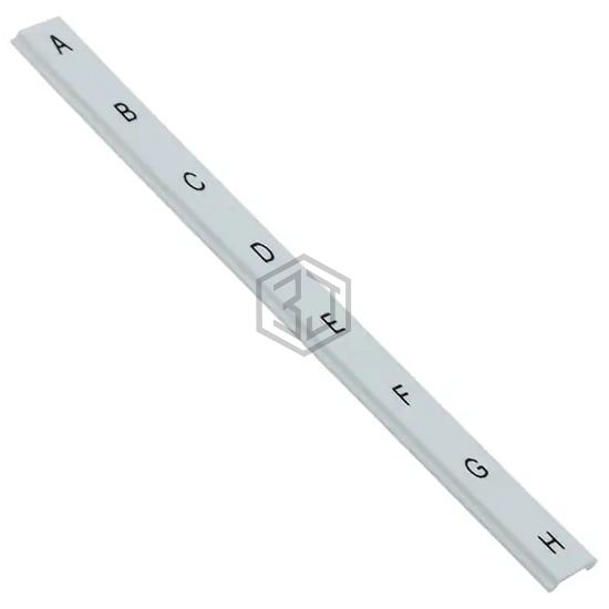 0803449 - Phoenix Contact - Terminal Blocks - Accessories - Marker Strips