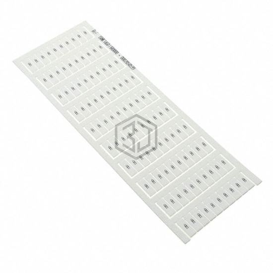 1SNK146011R0000 - TE Connectivity ENTRELEC - Terminal Blocks - Accessories - Marker Strips