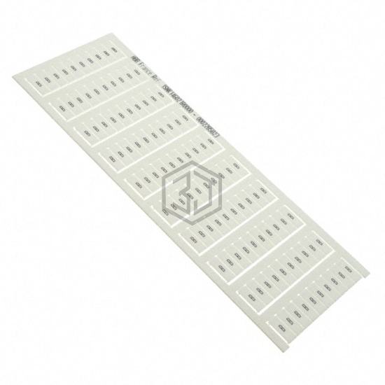 1SNK146021R0000 - TE Connectivity ENTRELEC - Terminal Blocks - Accessories - Marker Strips