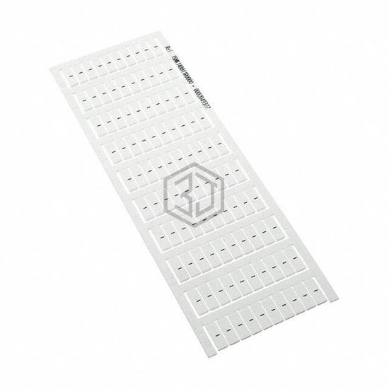 1SNK148011R0000 - TE Connectivity ENTRELEC - Terminal Blocks - Accessories - Marker Strips