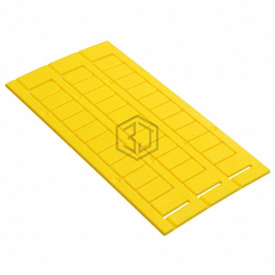 1SNK160004R0000 - TE Connectivity ENTRELEC - Terminal Blocks - Accessories - Marker Strips