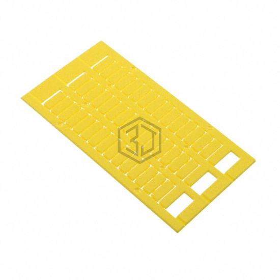 1SNK140004R0000 - TE Connectivity ENTRELEC - Terminal Blocks - Accessories - Marker Strips
