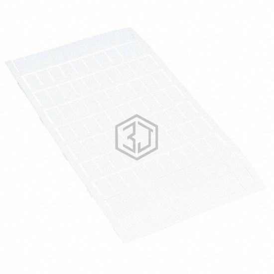 1SNK169999R0000 - TE Connectivity ENTRELEC - Terminal Blocks - Accessories - Marker Strips