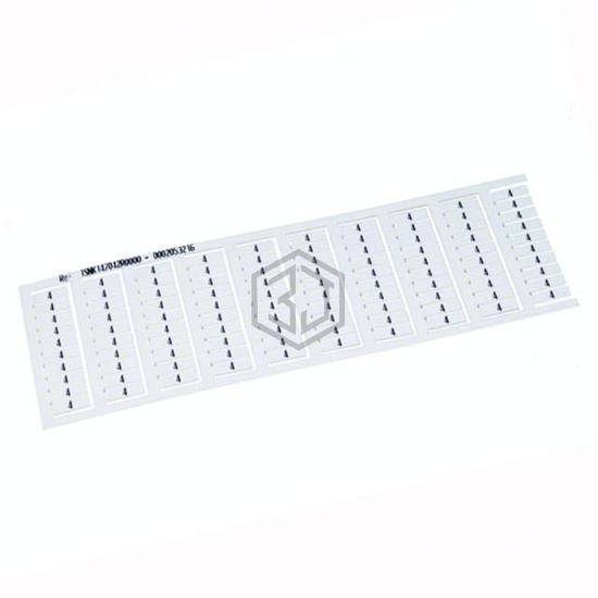 1SNK147042R0000 - TE Connectivity ENTRELEC - Terminal Blocks - Accessories - Marker Strips