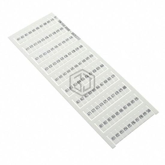 1SNK145051R0000 - TE Connectivity ENTRELEC - Terminal Blocks - Accessories - Marker Strips