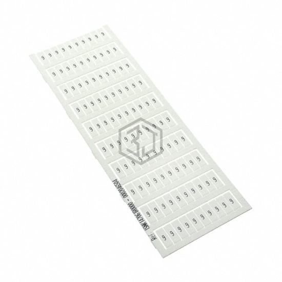1SNK147061R0000 - TE Connectivity ENTRELEC - Terminal Blocks - Accessories - Marker Strips