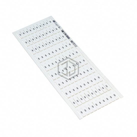 1SNK147001R0000 - TE Connectivity ENTRELEC - Terminal Blocks - Accessories - Marker Strips