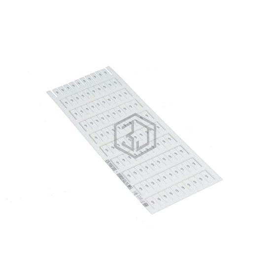 1SNK147091R0000 - TE Connectivity ENTRELEC - Terminal Blocks - Accessories - Marker Strips