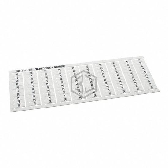1SNK148092R0000 - TE Connectivity ENTRELEC - Terminal Blocks - Accessories - Marker Strips