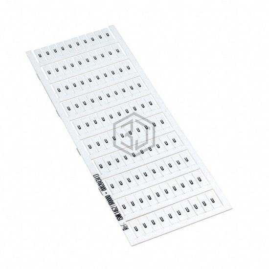 1SNK146211R0000 - TE Connectivity ENTRELEC - Terminal Blocks - Accessories - Marker Strips