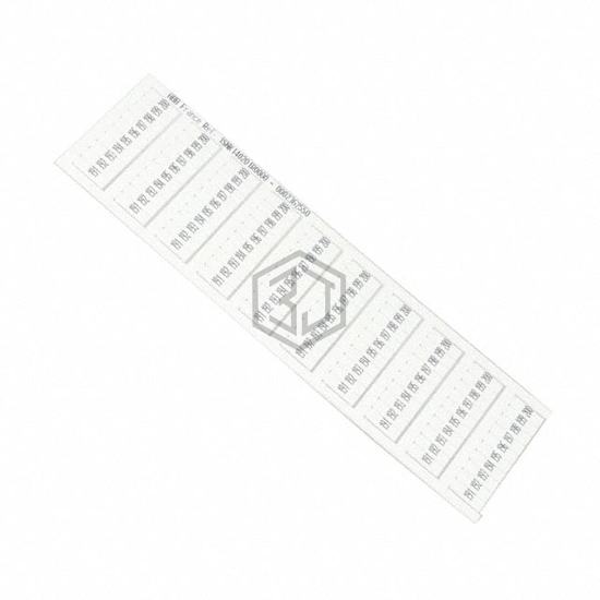 1SNK140201R0000 - TE Connectivity ENTRELEC - Terminal Blocks - Accessories - Marker Strips