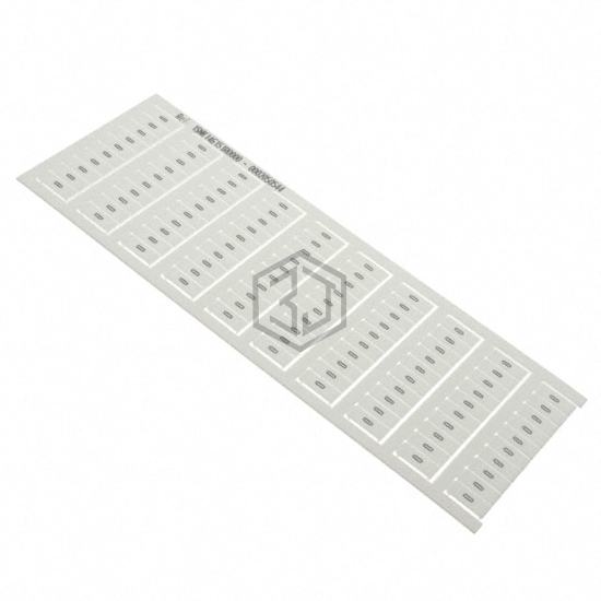 1SNK146151R0000 - TE Connectivity ENTRELEC - Terminal Blocks - Accessories - Marker Strips