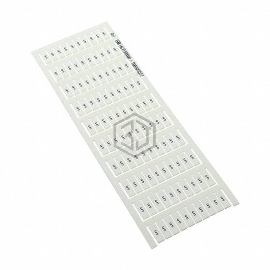 1SNK146191R0000 - TE Connectivity ENTRELEC - Terminal Blocks - Accessories - Marker Strips