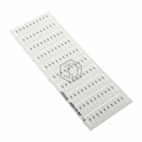 1SNK146041R0000 - TE Connectivity ENTRELEC - Terminal Blocks - Accessories - Marker Strips