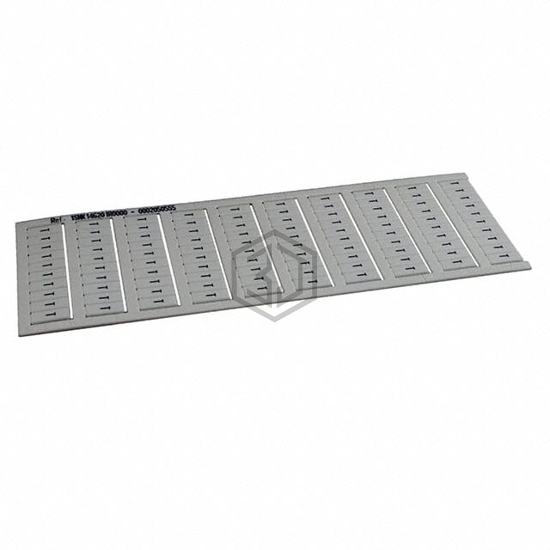 1SNK146201R0000 - TE Connectivity ENTRELEC - Terminal Blocks - Accessories - Marker Strips