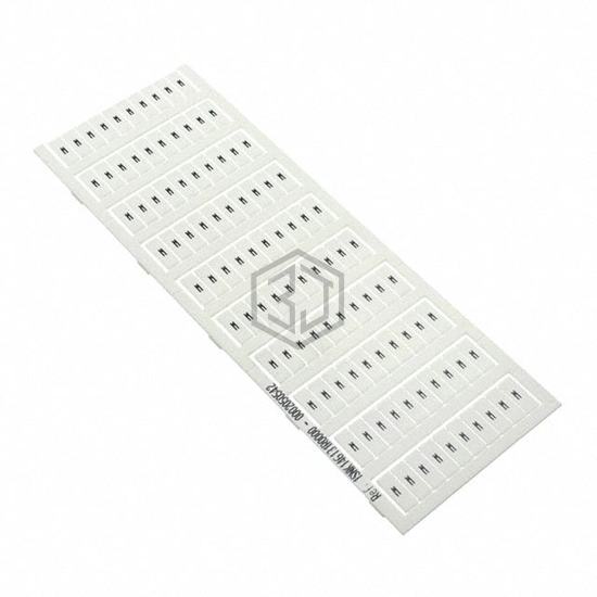 1SNK146131R0000 - TE Connectivity ENTRELEC - Terminal Blocks - Accessories - Marker Strips