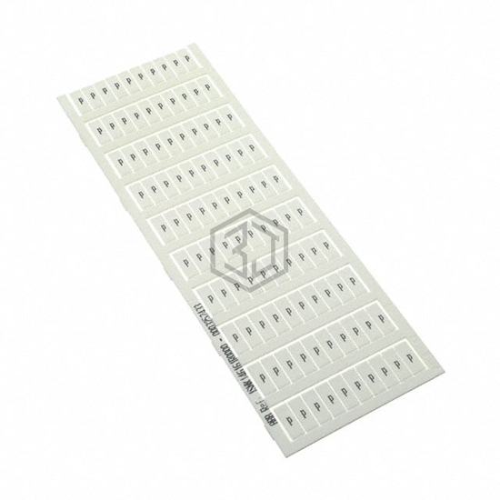 1SNK146161R0000 - TE Connectivity ENTRELEC - Terminal Blocks - Accessories - Marker Strips