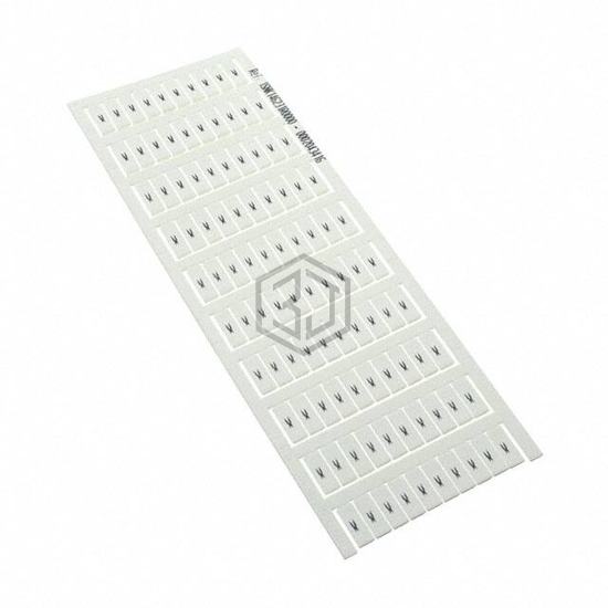 1SNK146231R0000 - TE Connectivity ENTRELEC - Terminal Blocks - Accessories - Marker Strips