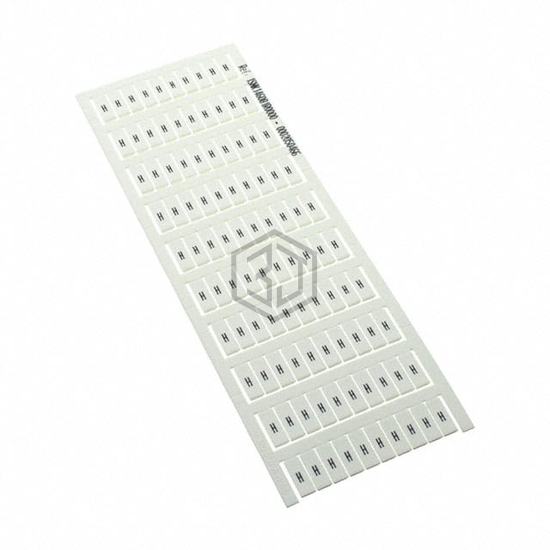 1SNK146081R0000 - TE Connectivity ENTRELEC - Terminal Blocks - Accessories - Marker Strips