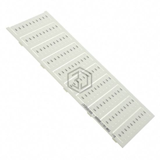 1SNK146171R0000 - TE Connectivity ENTRELEC - Terminal Blocks - Accessories - Marker Strips