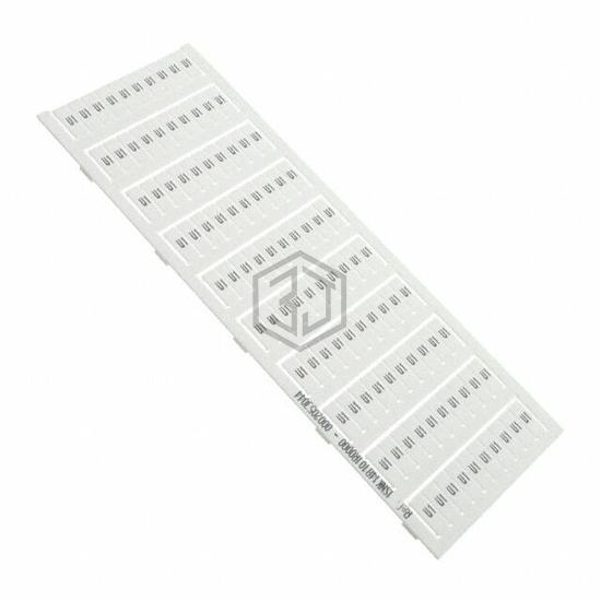 1SNK148101R0000 - TE Connectivity ENTRELEC - Terminal Blocks - Accessories - Marker Strips