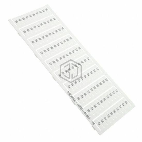 1SNK148111R0000 - TE Connectivity ENTRELEC - Terminal Blocks - Accessories - Marker Strips